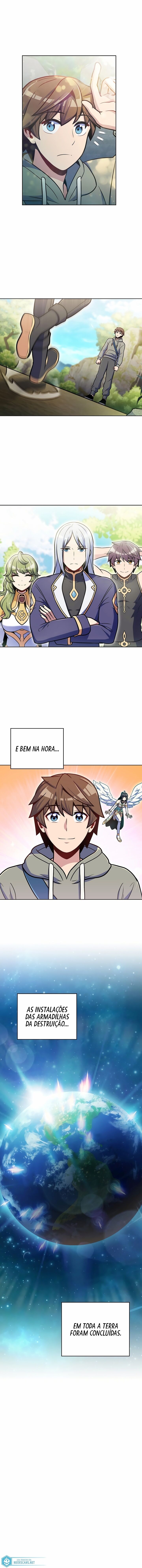 Read Everyone Else is a Returnee PT Manga Online