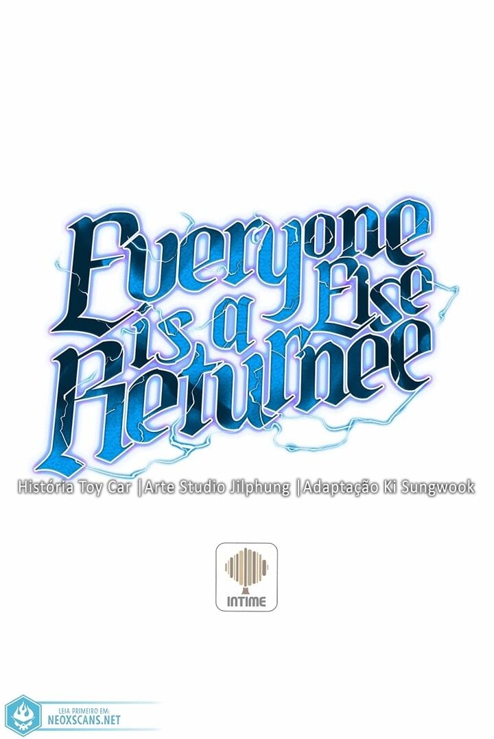 Read Everyone Else is a Returnee PT Manga Online