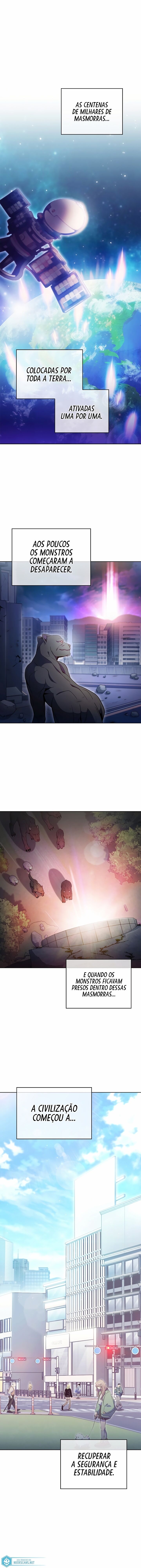 Read Everyone Else is a Returnee PT Manga Online