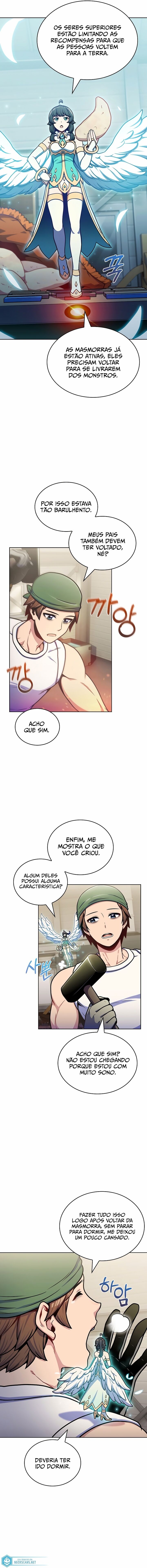 Read Everyone Else is a Returnee PT Manga Online