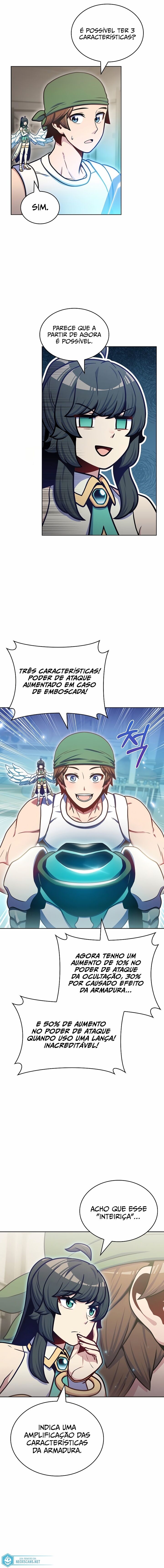 Read Everyone Else is a Returnee PT Manga Online