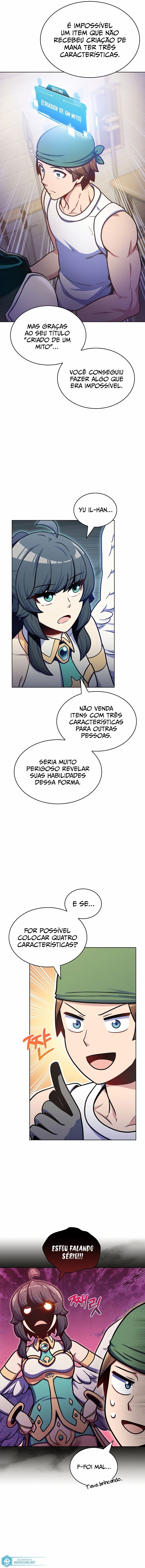 Read Everyone Else is a Returnee PT Manga Online