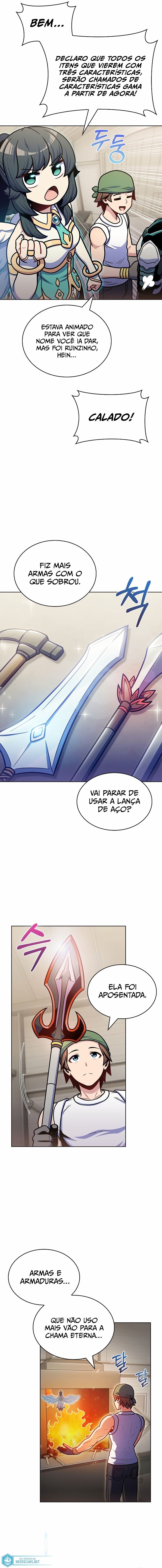 Read Everyone Else is a Returnee PT Manga Online