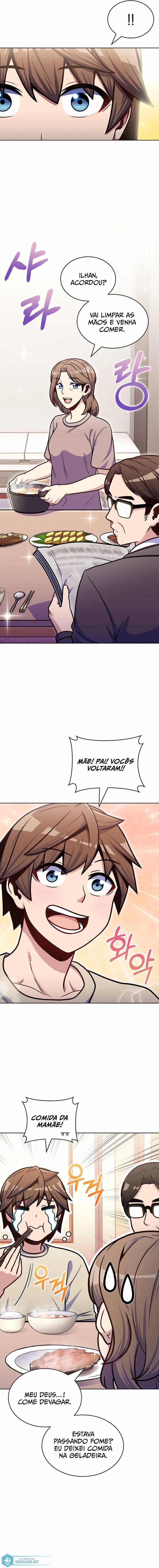 Read Everyone Else is a Returnee PT Manga Online