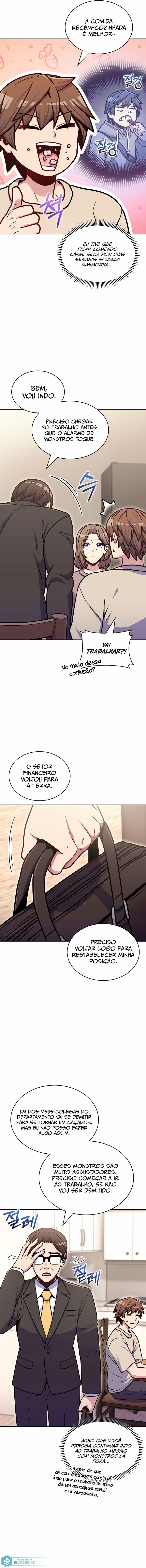 Read Everyone Else is a Returnee PT Manga Online