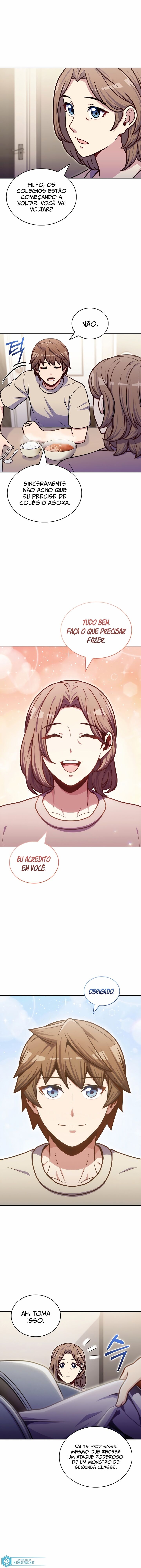 Read Everyone Else is a Returnee PT Manga Online