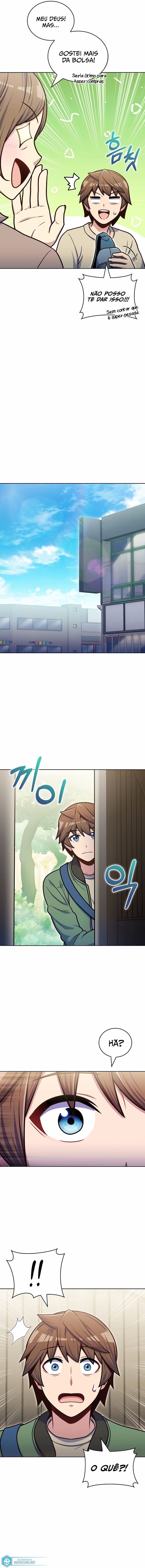 Read Everyone Else is a Returnee PT Manga Online