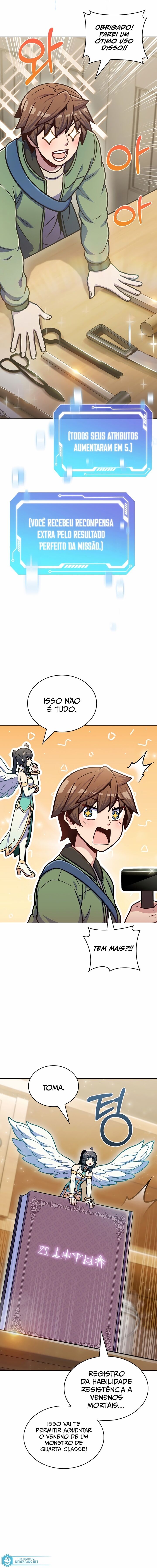 Read Everyone Else is a Returnee PT Manga Online