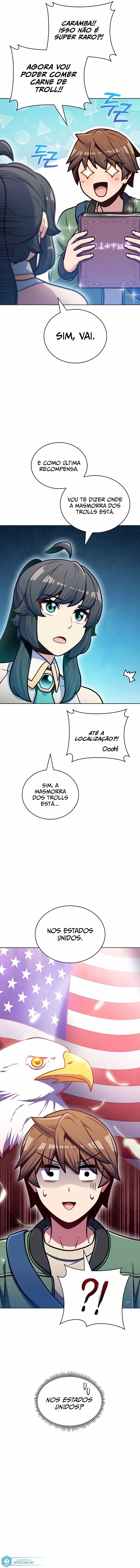 Read Everyone Else is a Returnee PT Manga Online