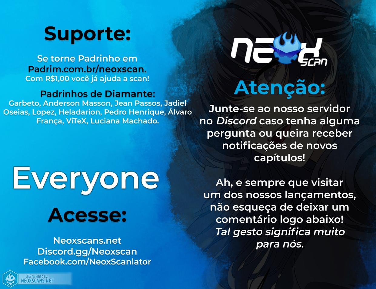 Read Everyone Else is a Returnee PT Manga Online