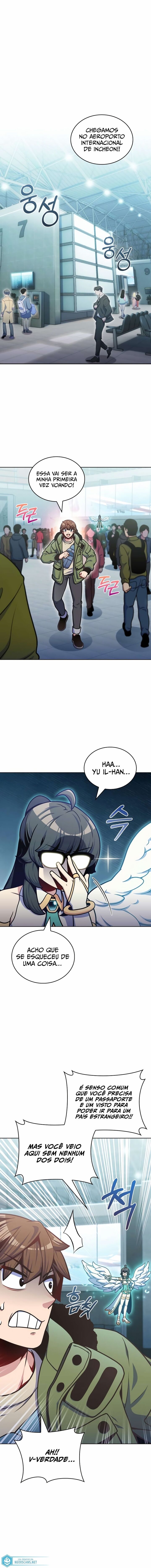 Read Everyone Else is a Returnee PT Manga Online
