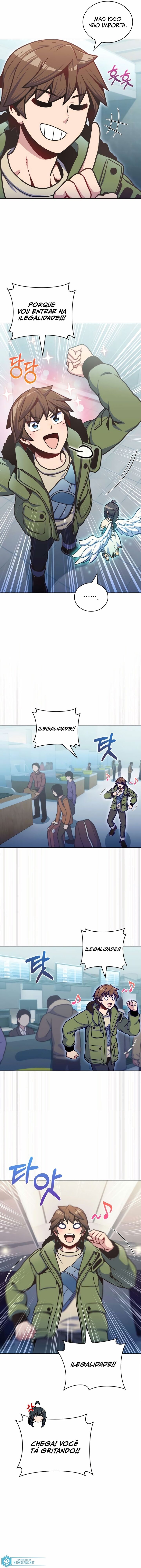 Read Everyone Else is a Returnee PT Manga Online