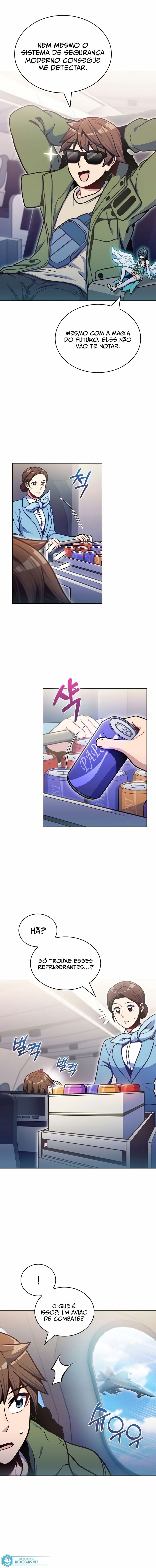 Read Everyone Else is a Returnee PT Manga Online