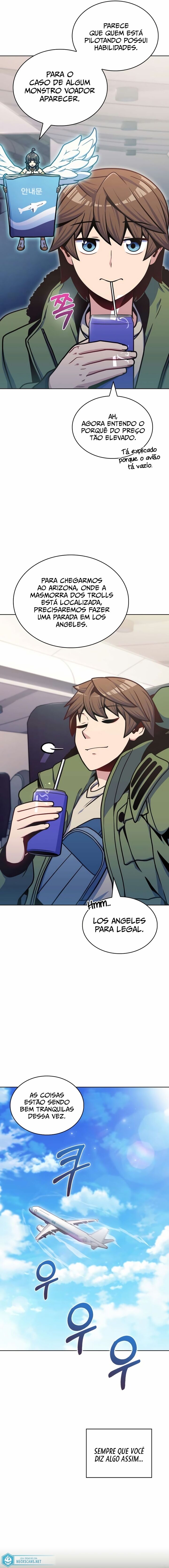 Read Everyone Else is a Returnee PT Manga Online