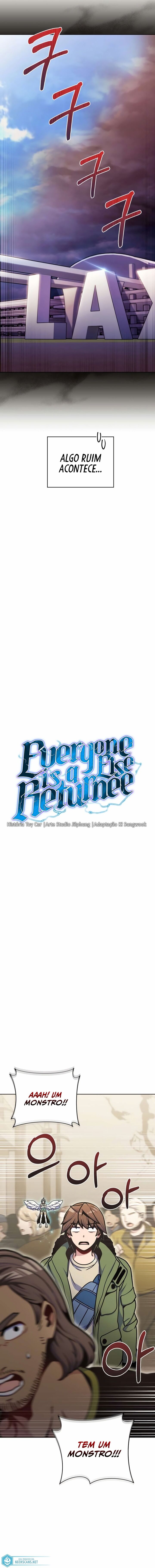Read Everyone Else is a Returnee PT Manga Online