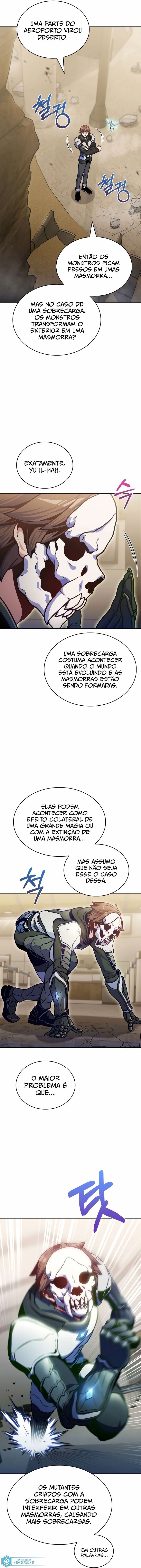 Read Everyone Else is a Returnee PT Manga Online