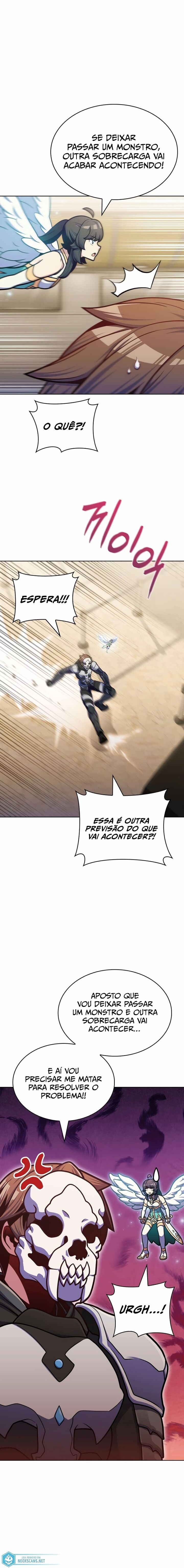 Read Everyone Else is a Returnee PT Manga Online