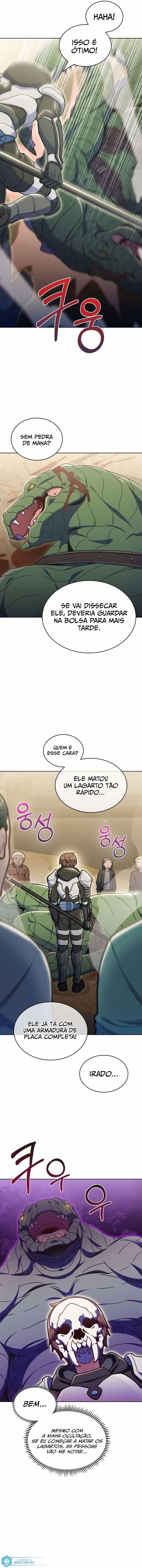 Read Everyone Else is a Returnee PT Manga Online