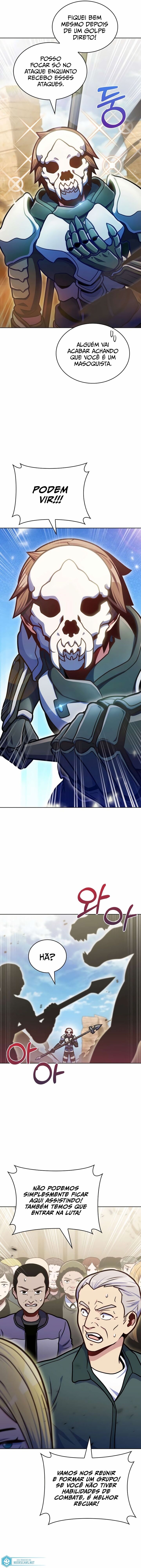 Read Everyone Else is a Returnee PT Manga Online