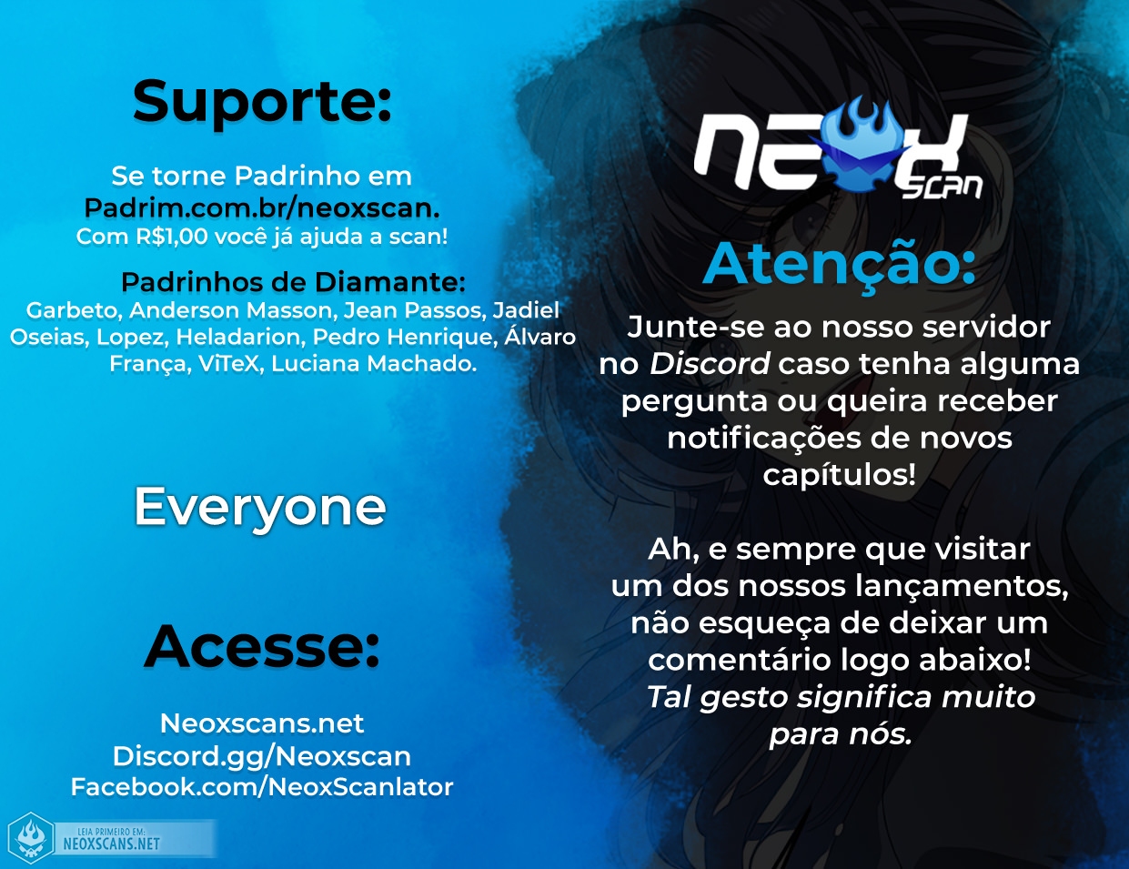 Read Everyone Else is a Returnee PT Manga Online