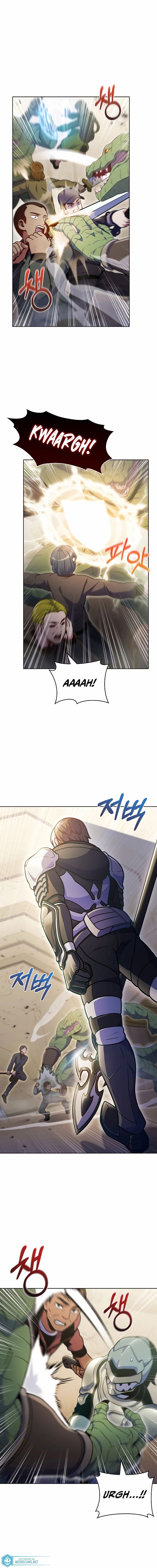 Read Everyone Else is a Returnee PT Manga Online