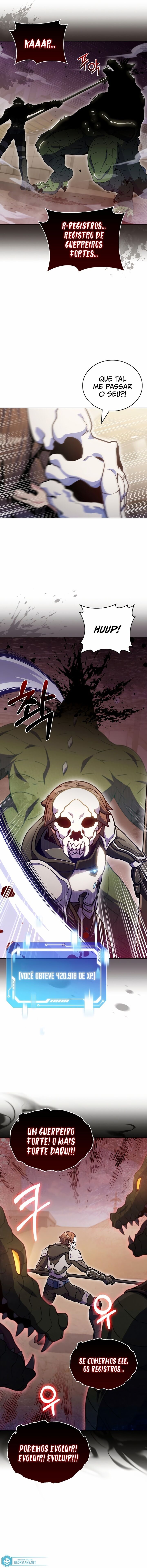 Read Everyone Else is a Returnee PT Manga Online