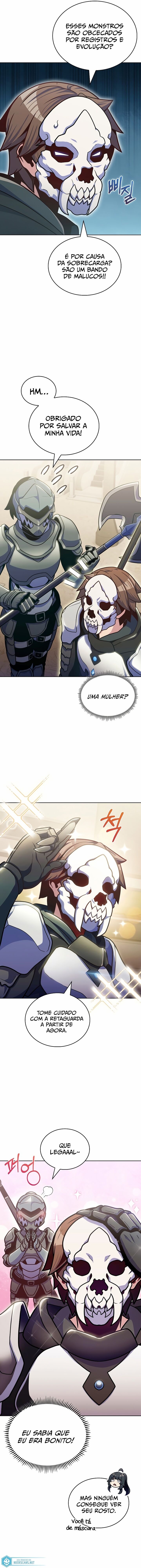 Read Everyone Else is a Returnee PT Manga Online