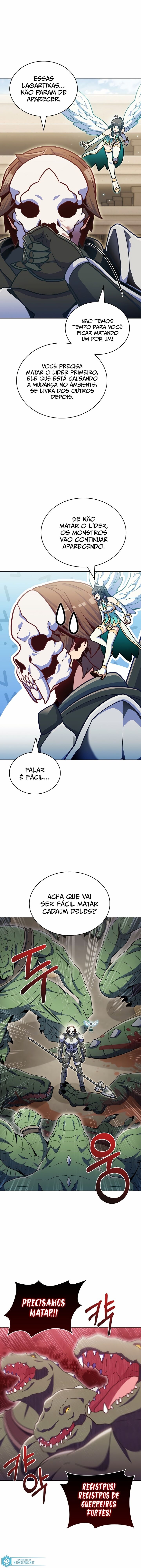 Read Everyone Else is a Returnee PT Manga Online