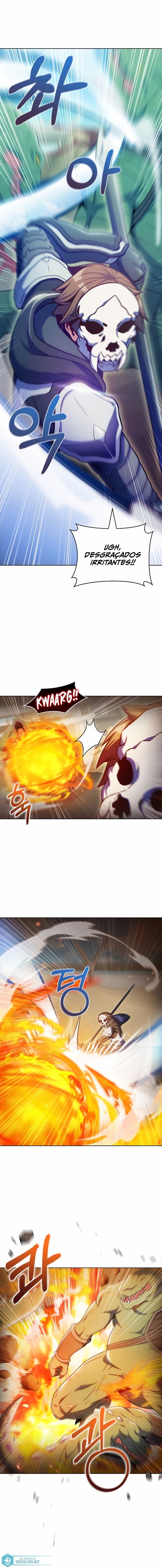 Read Everyone Else is a Returnee PT Manga Online