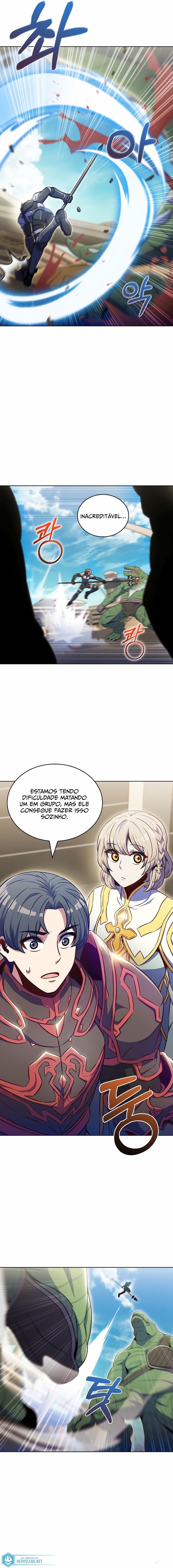 Read Everyone Else is a Returnee PT Manga Online