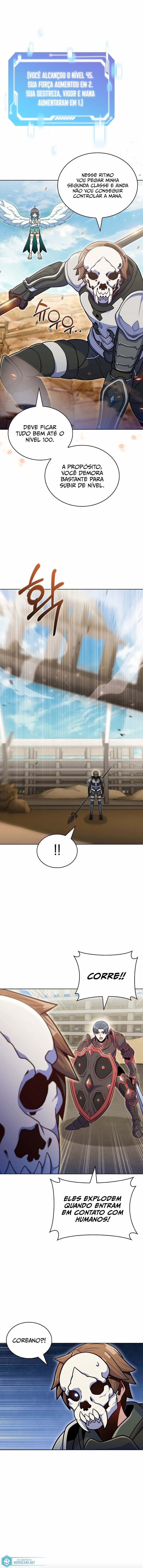 Read Everyone Else is a Returnee PT Manga Online