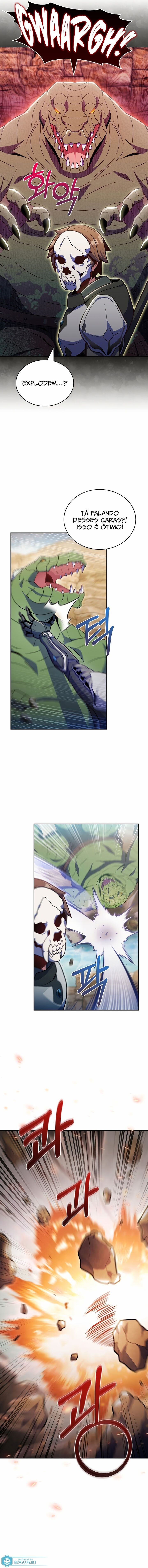 Read Everyone Else is a Returnee PT Manga Online