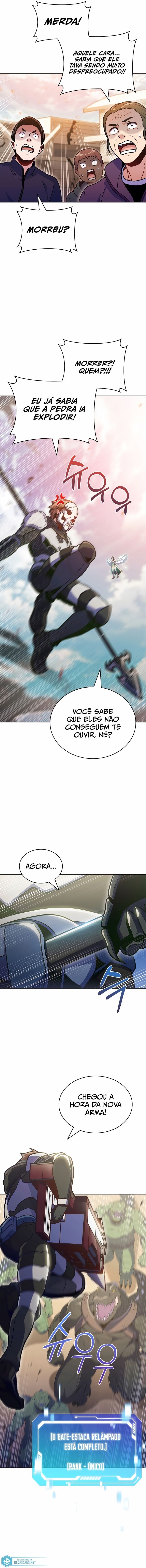 Read Everyone Else is a Returnee PT Manga Online