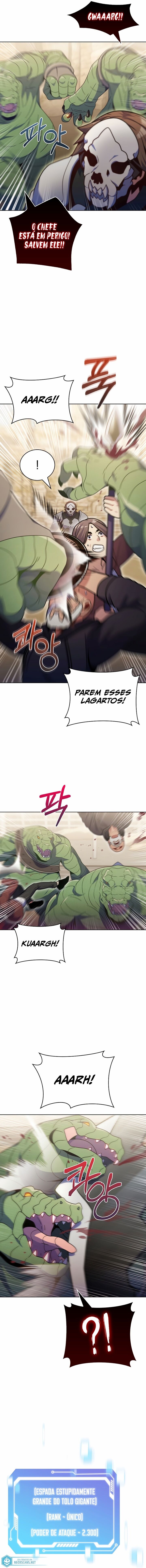 Read Everyone Else is a Returnee PT Manga Online