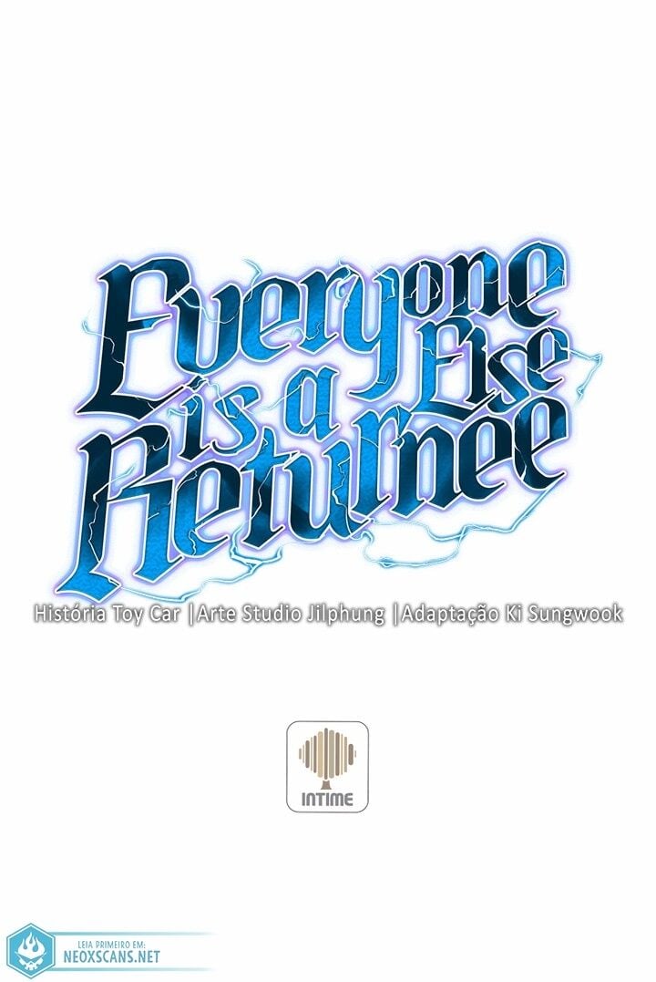 Read Everyone Else is a Returnee PT Manga Online