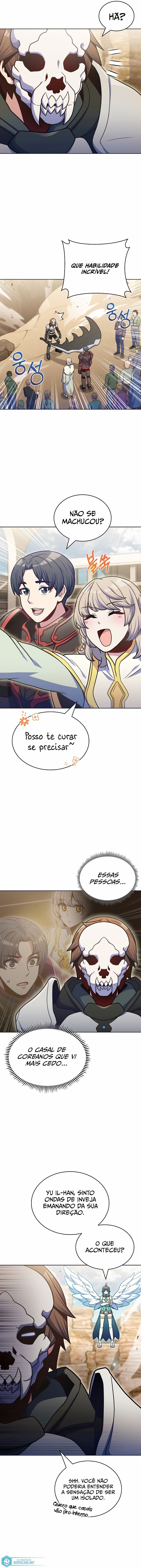 Read Everyone Else is a Returnee PT Manga Online