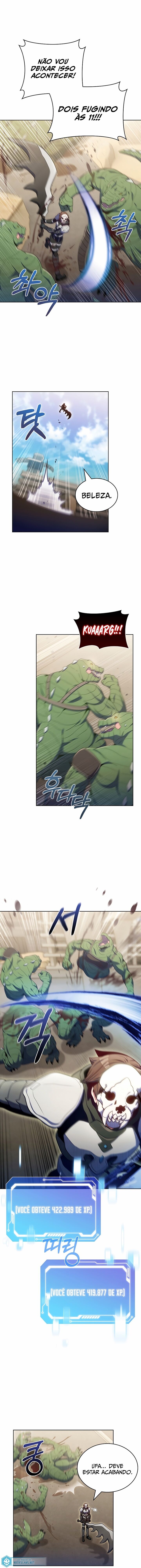 Read Everyone Else is a Returnee PT Manga Online