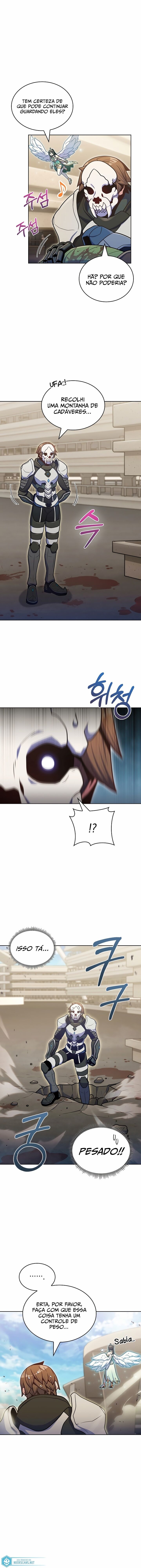Read Everyone Else is a Returnee PT Manga Online
