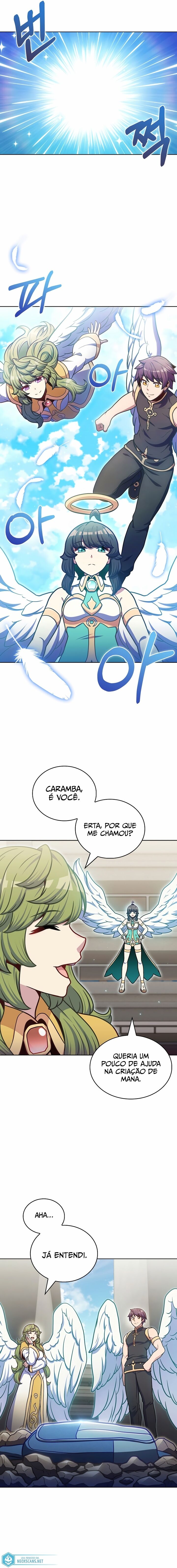 Read Everyone Else is a Returnee PT Manga Online