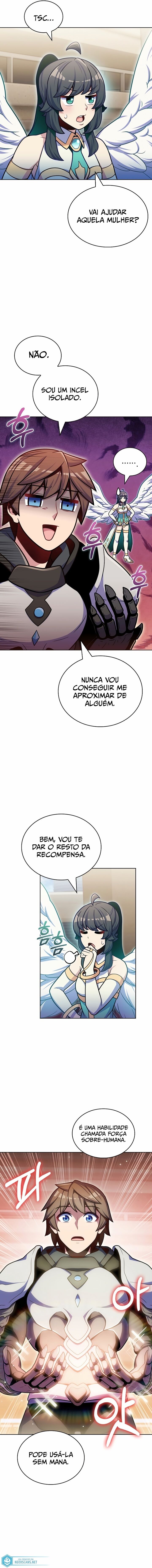 Read Everyone Else is a Returnee PT Manga Online