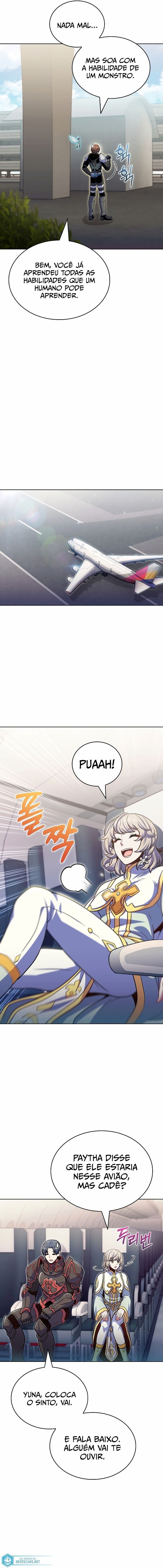 Read Everyone Else is a Returnee PT Manga Online