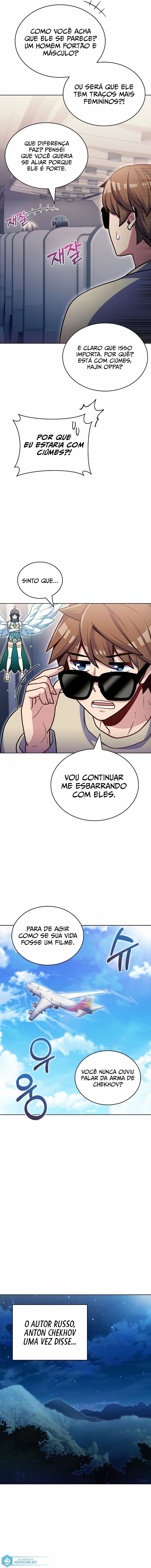 Read Everyone Else is a Returnee PT Manga Online