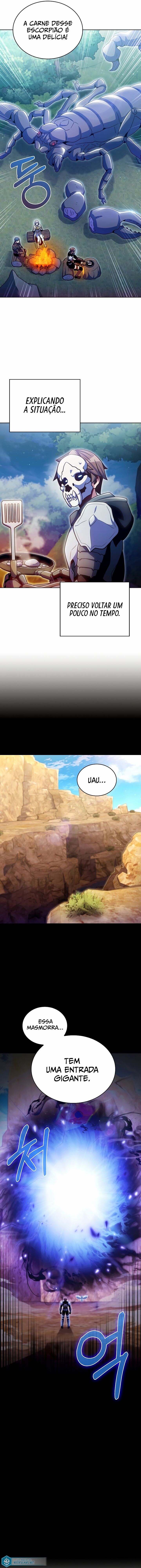 Read Everyone Else is a Returnee PT Manga Online