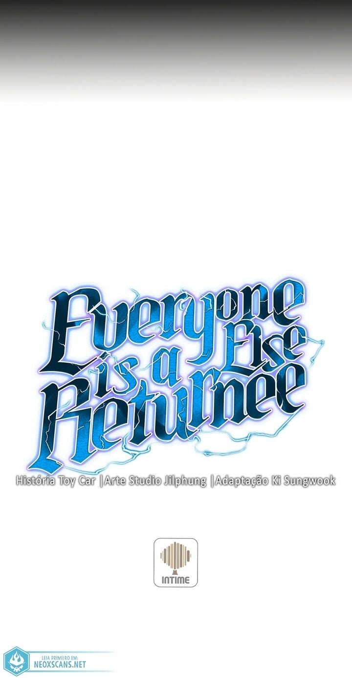 Read Everyone Else is a Returnee PT Manga Online