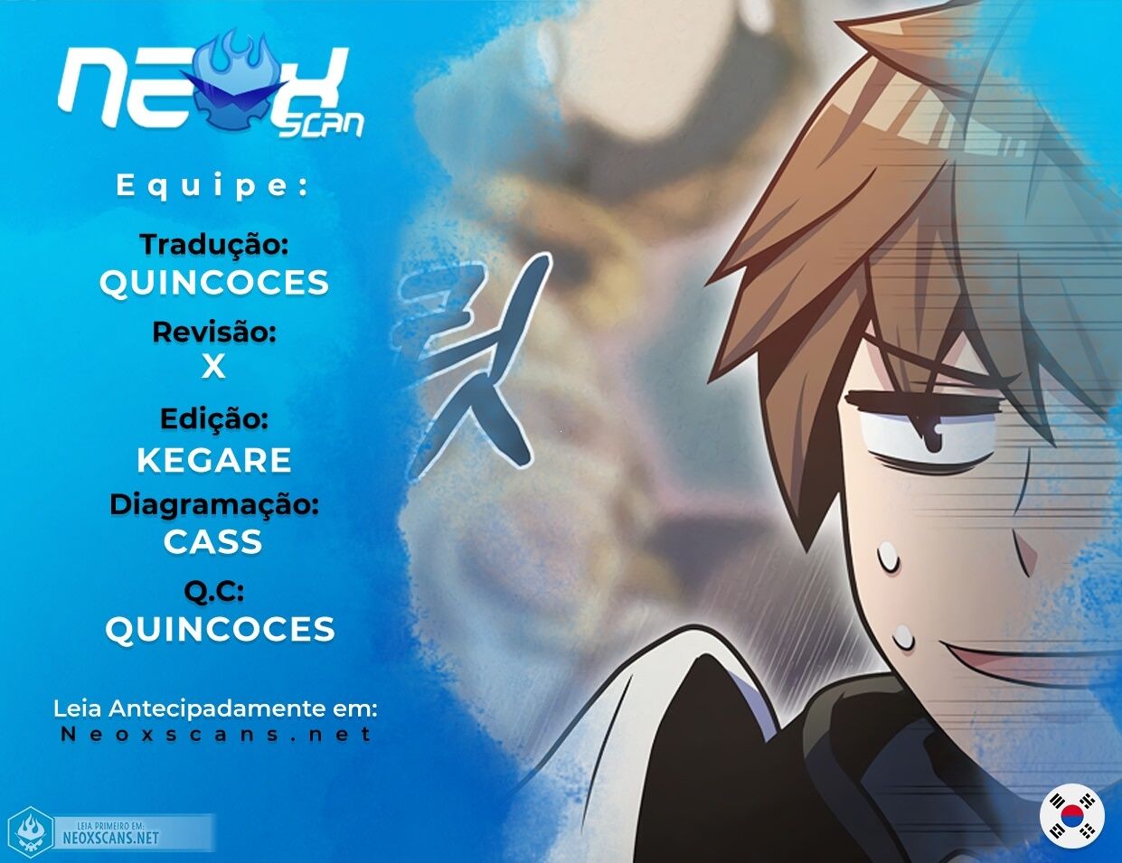 Read Everyone Else is a Returnee PT Manga Online