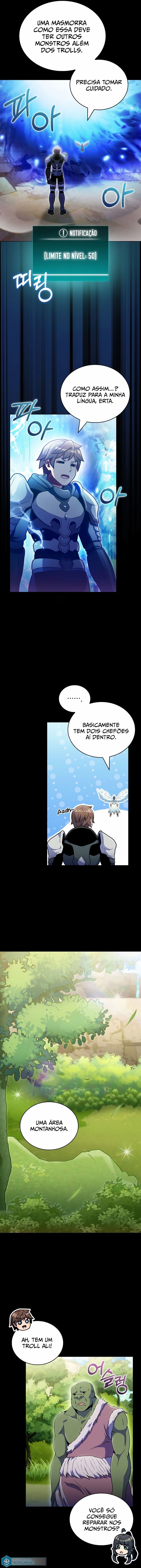 Read Everyone Else is a Returnee PT Manga Online
