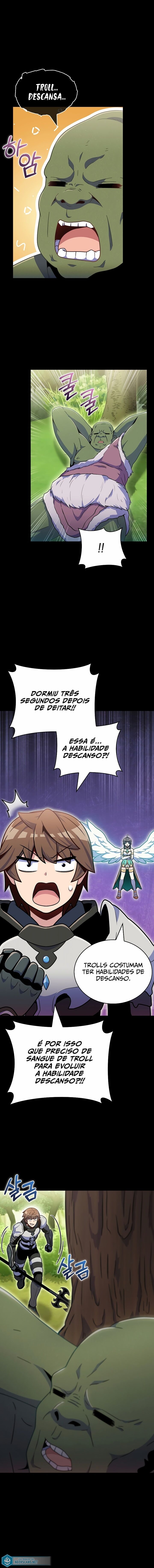 Read Everyone Else is a Returnee PT Manga Online