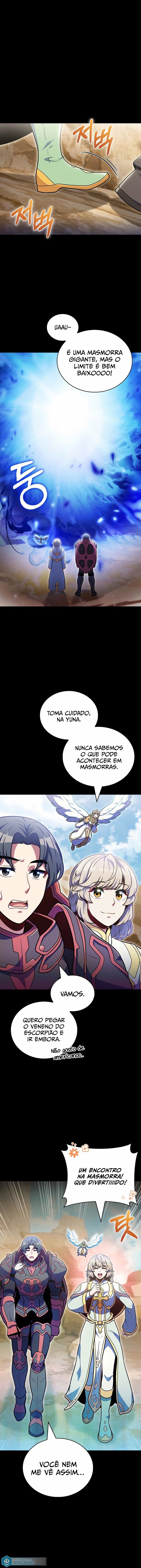 Read Everyone Else is a Returnee PT Manga Online