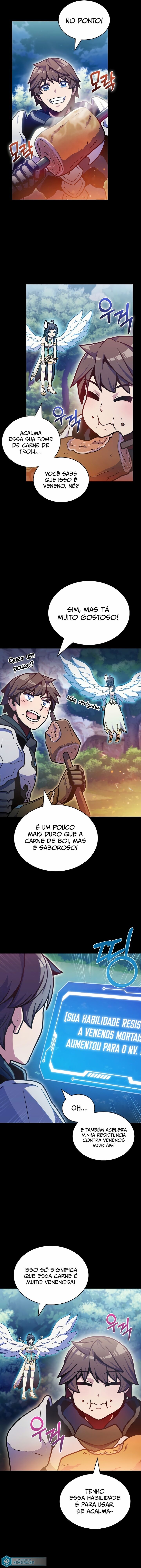 Read Everyone Else is a Returnee PT Manga Online
