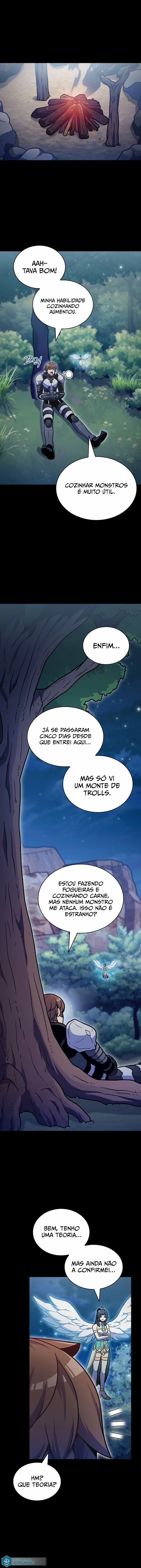 Read Everyone Else is a Returnee PT Manga Online